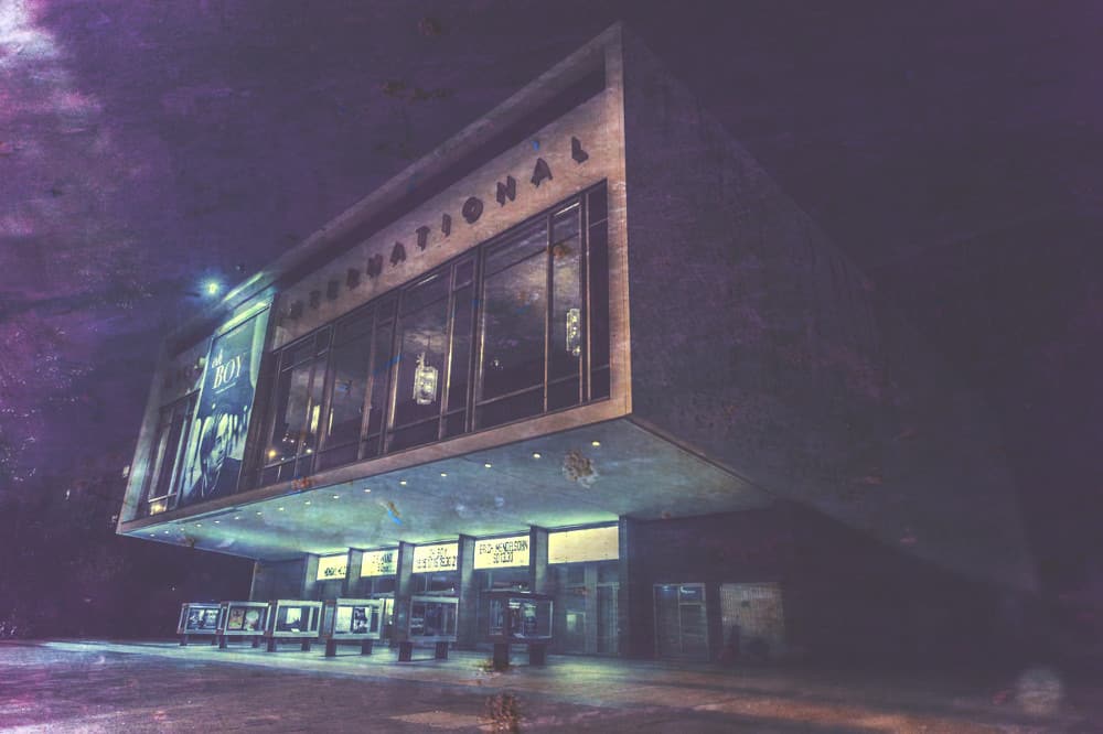 Haunted Berlin: A Halloween Special