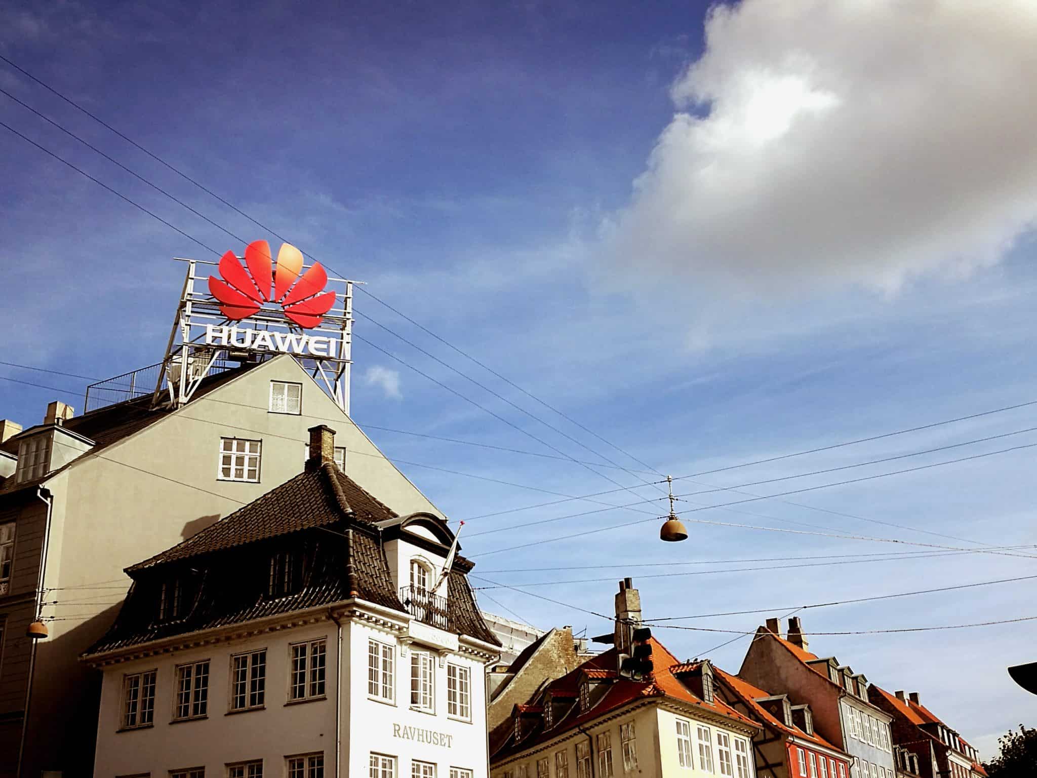 Berlin Loves You Huawei P9 Plus Copenhagen Huawei