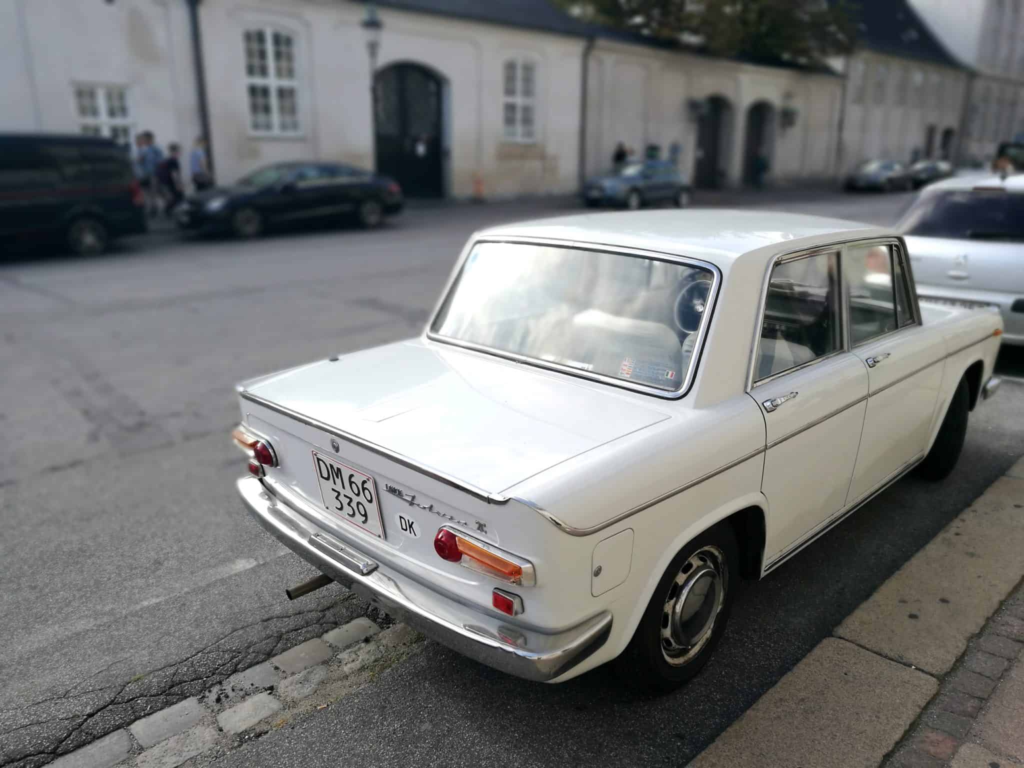 Berlin Loves You Huawei P9 Plus Copenhagen Car