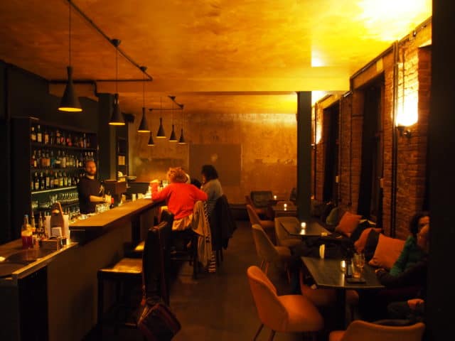 Berlin Loves You Big Sur Bar