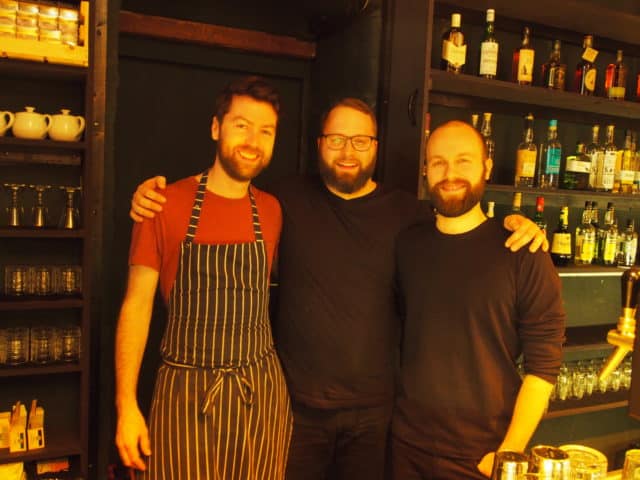 Berlin Loves You Big Sur Team