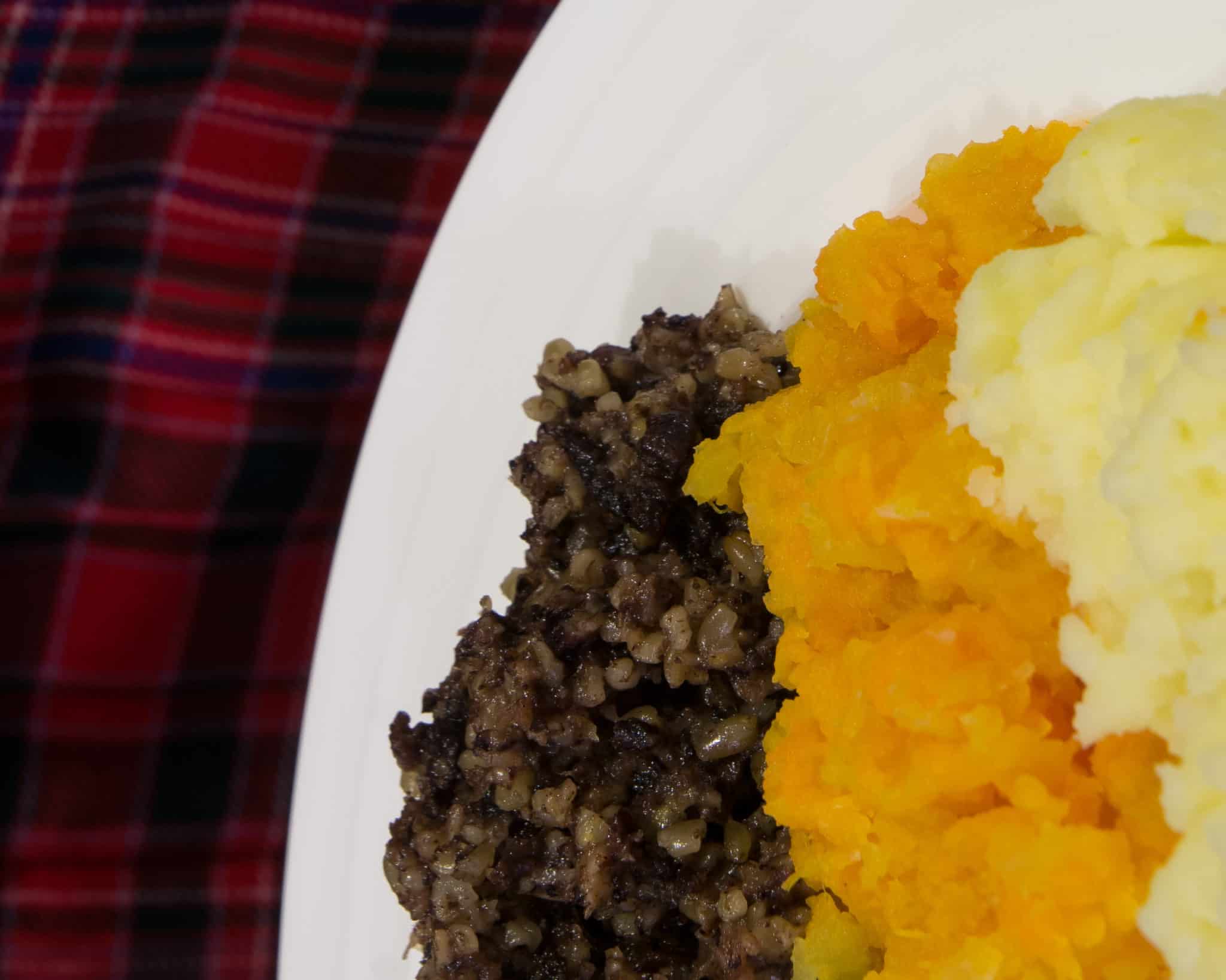 BERLIN LOVES YOU Haggis