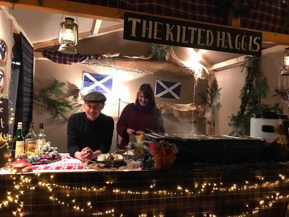 BERLIN LOVES YOU The Kilted Haggis 1