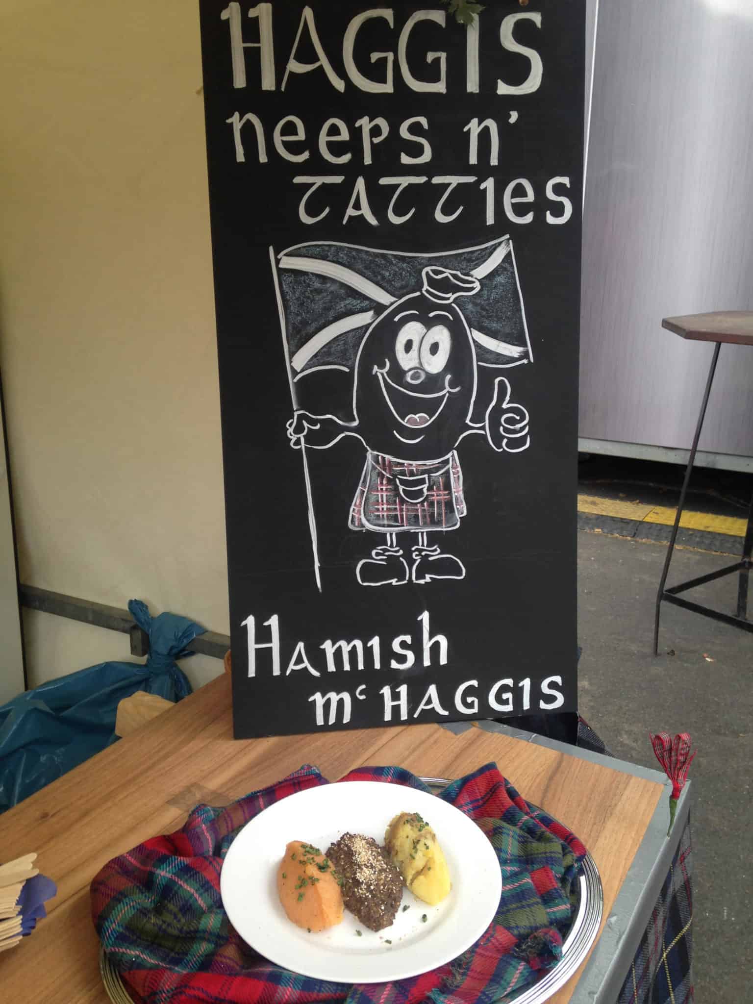 BERLIN LOVES YOU The Kilted Haggis 2