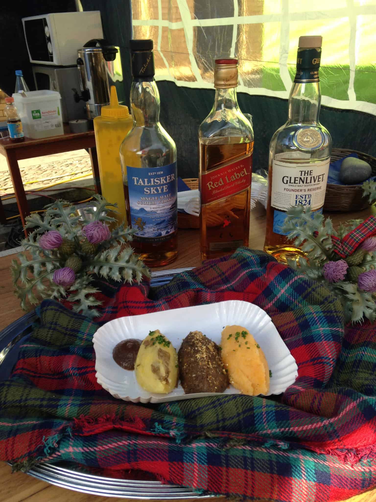 BERLIN LOVES YOU The Kilted Haggis 3