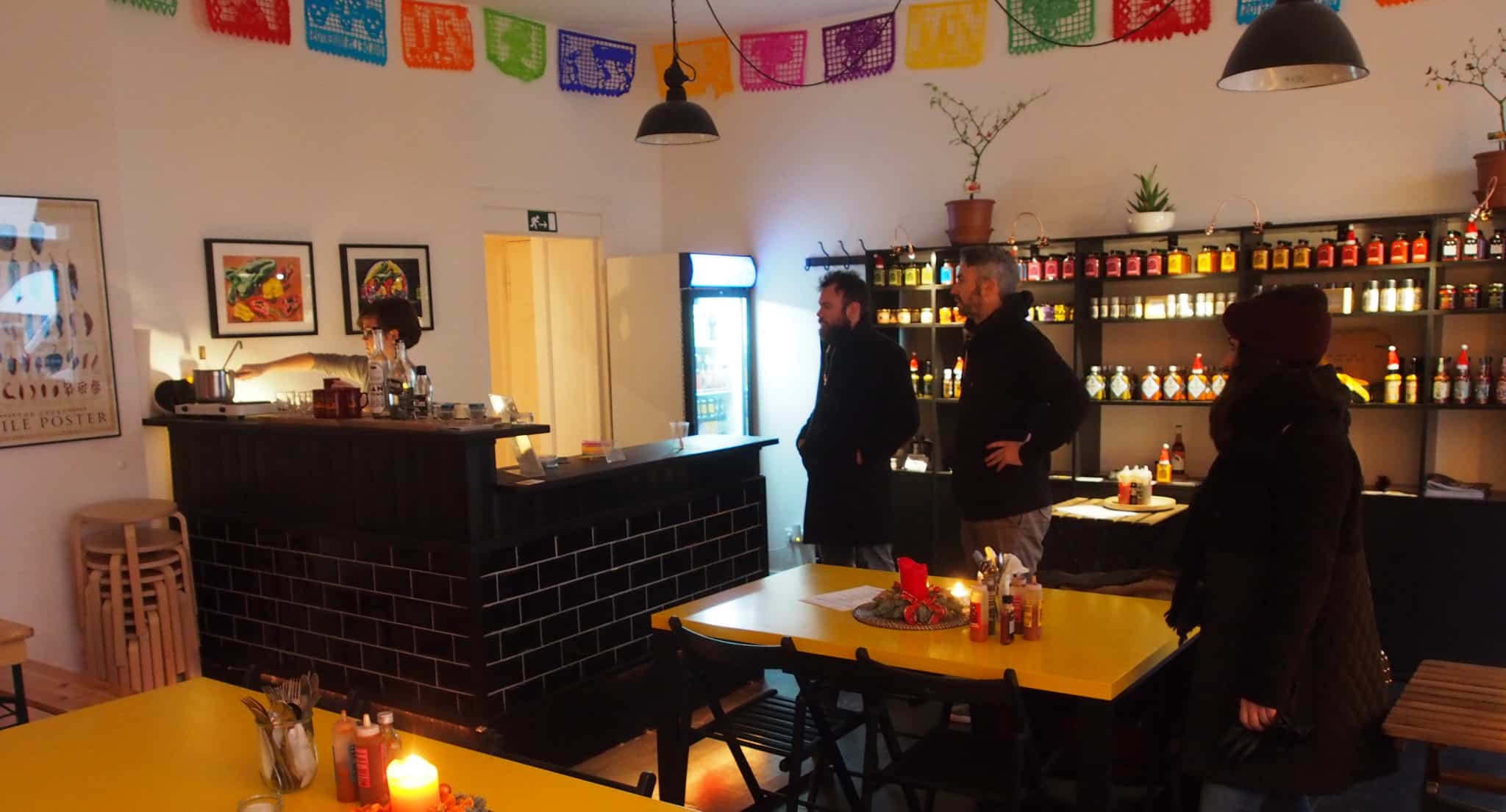 Haunted Berlin: A Halloween Special