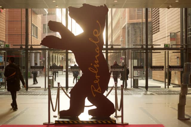 Photo by Victoria Linchong. BERLIN LOVES YOU Berlinale