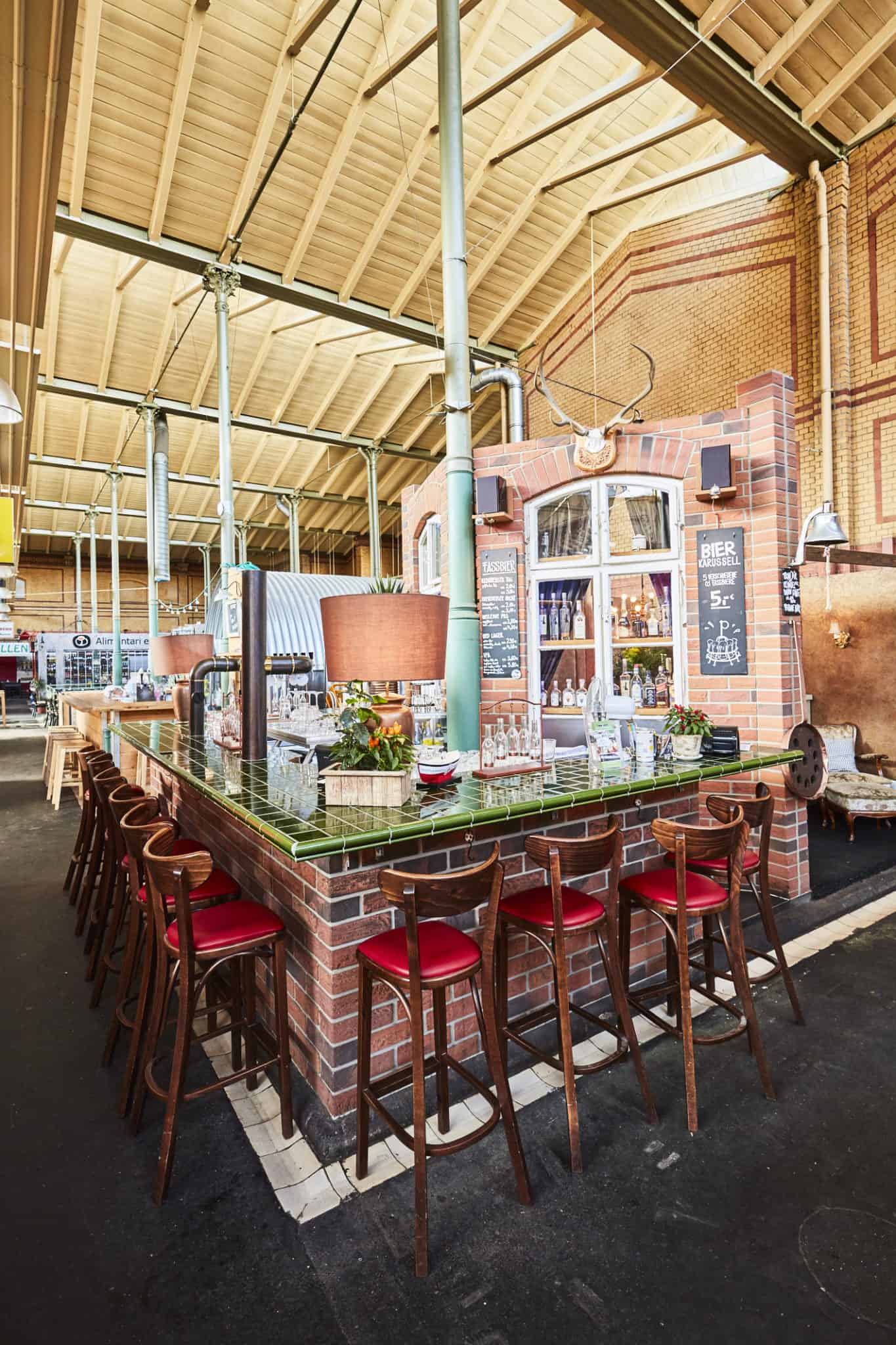 Berlin Loves You Armeniusmarkthalle Hofladen