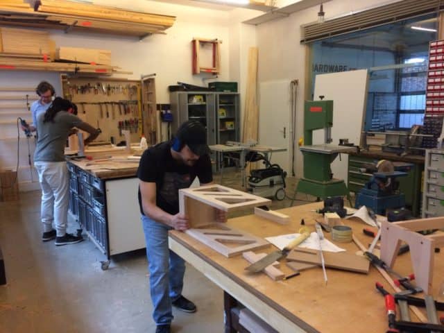 Berlin Loves You Woodwork Academy Berlin 1