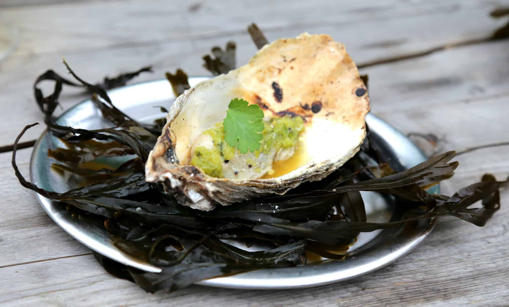 Berlin Loves You Khwan Isaan Thai BBQ Oysters