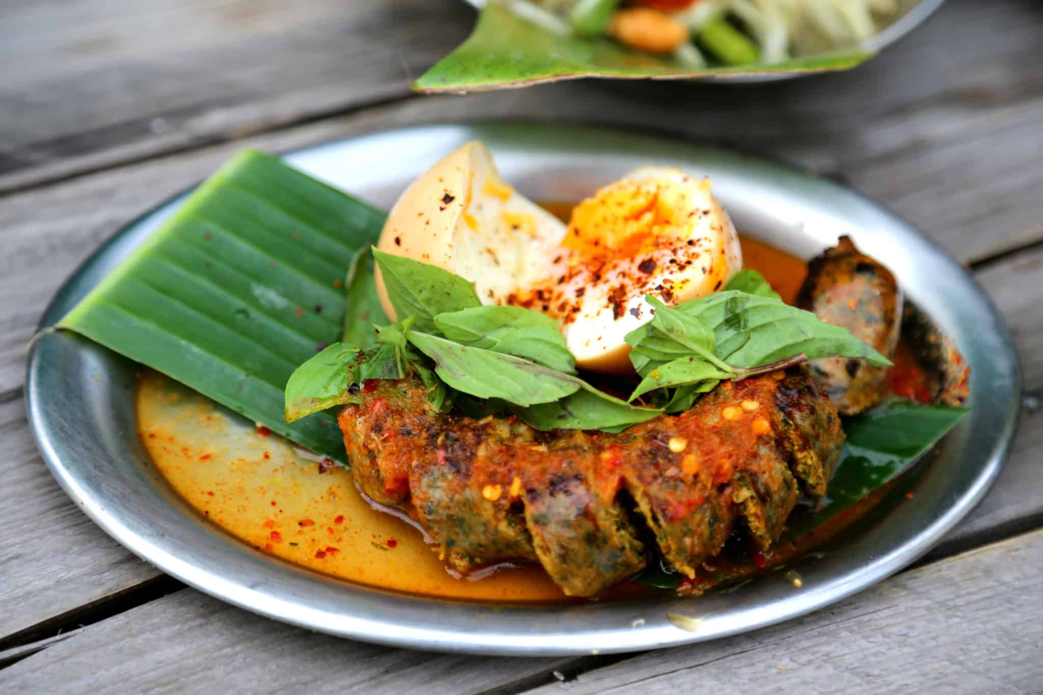 Berlin Loves You Khwan Isaan Thai BBQ Sausage
