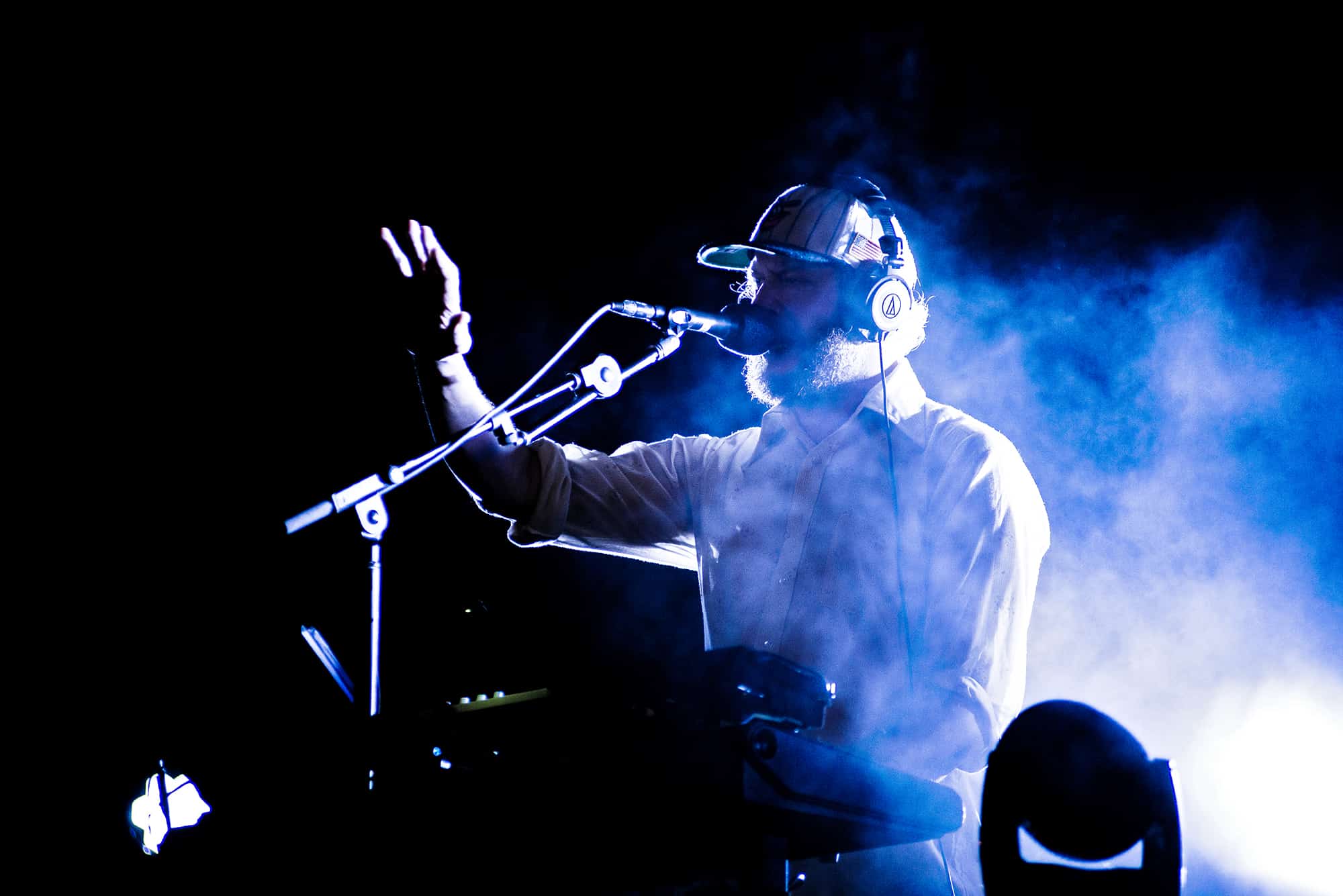 Primavera Sound 2017 Bon Iver