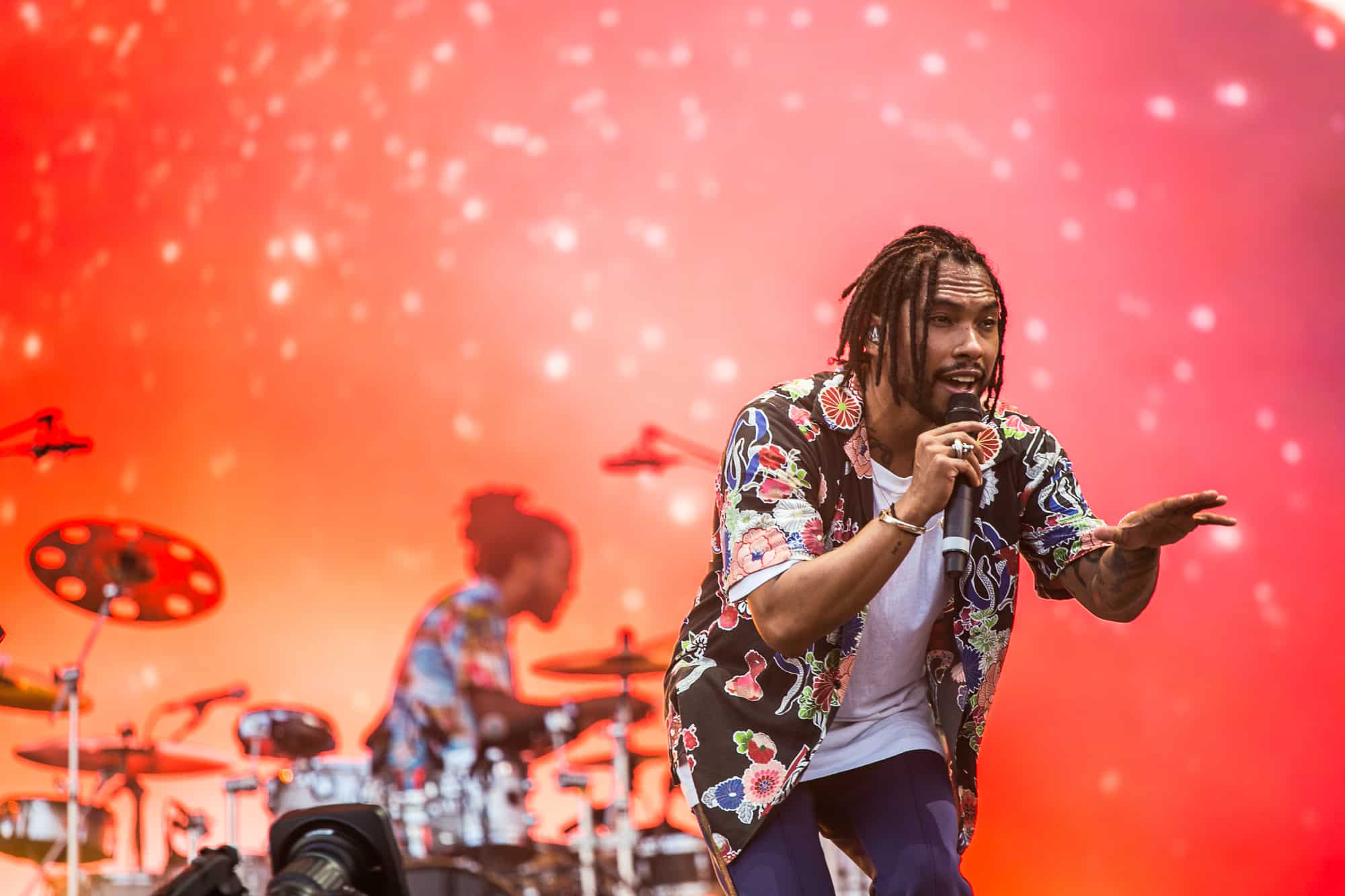 Primavera Sound 2017 Miguel