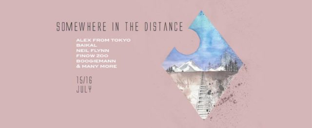 Somewhere In The Distance Summer Rave