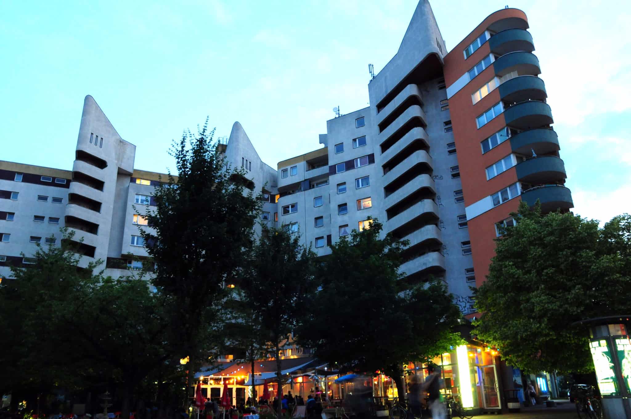 Politaoke at Sudblock 3