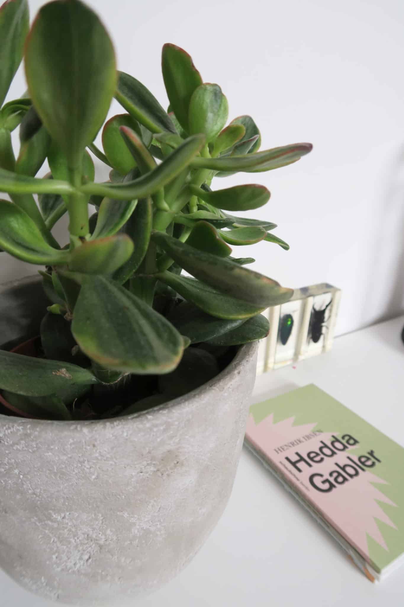 Granit Berlin Loves You Granite vase