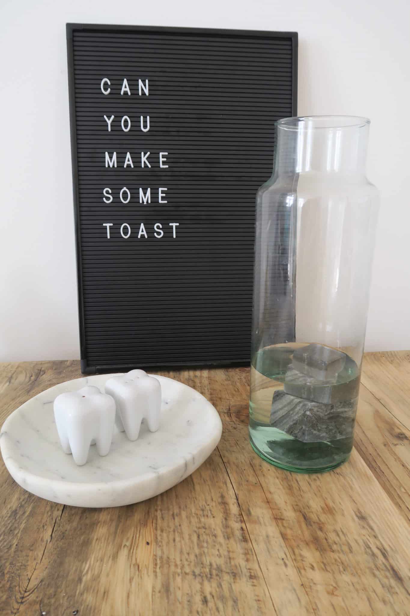 Granit Berlin Loves You Decoration