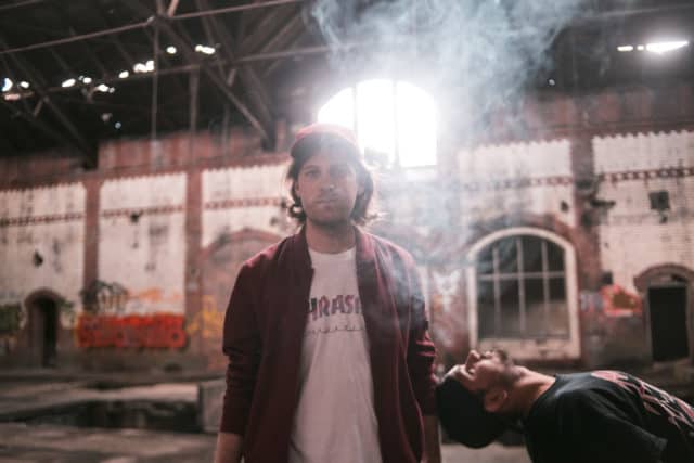 Rizzo & the Members Club interview berlin loves you