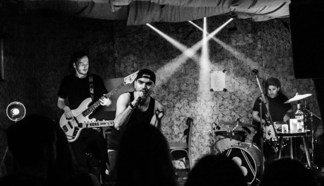 Rizzo & the Members Club interview berlin loves you