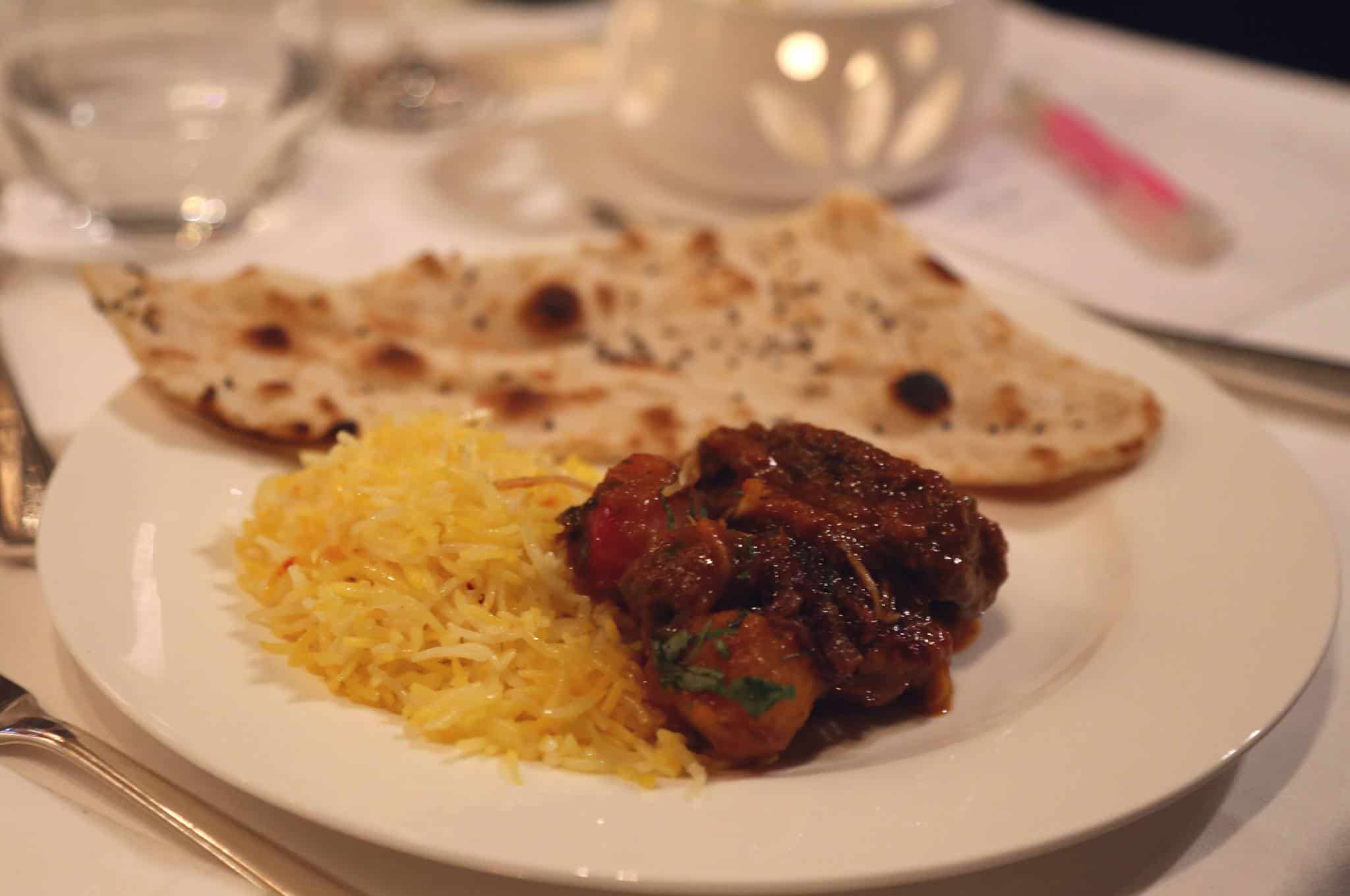 India Club Adlon Berlin Loves You Duck Vindaloo
