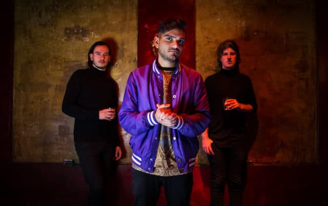 Rizzo & the Members Club interview berlin loves you