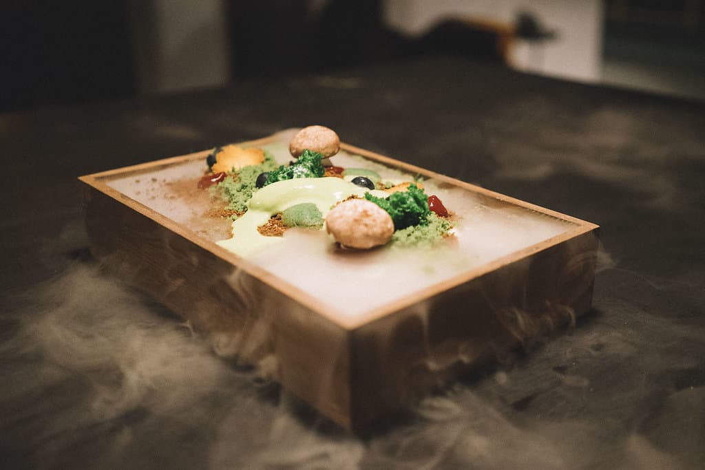 Andrea Iannicella A Walk in the Woods Pop-Up 6