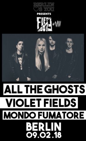 BLY presents – Fifth Floor VIII w All The Ghosts 09.02.18 final