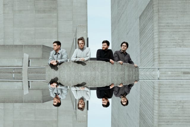 Enter Shikari 2017 (credit Jennifer McCord)