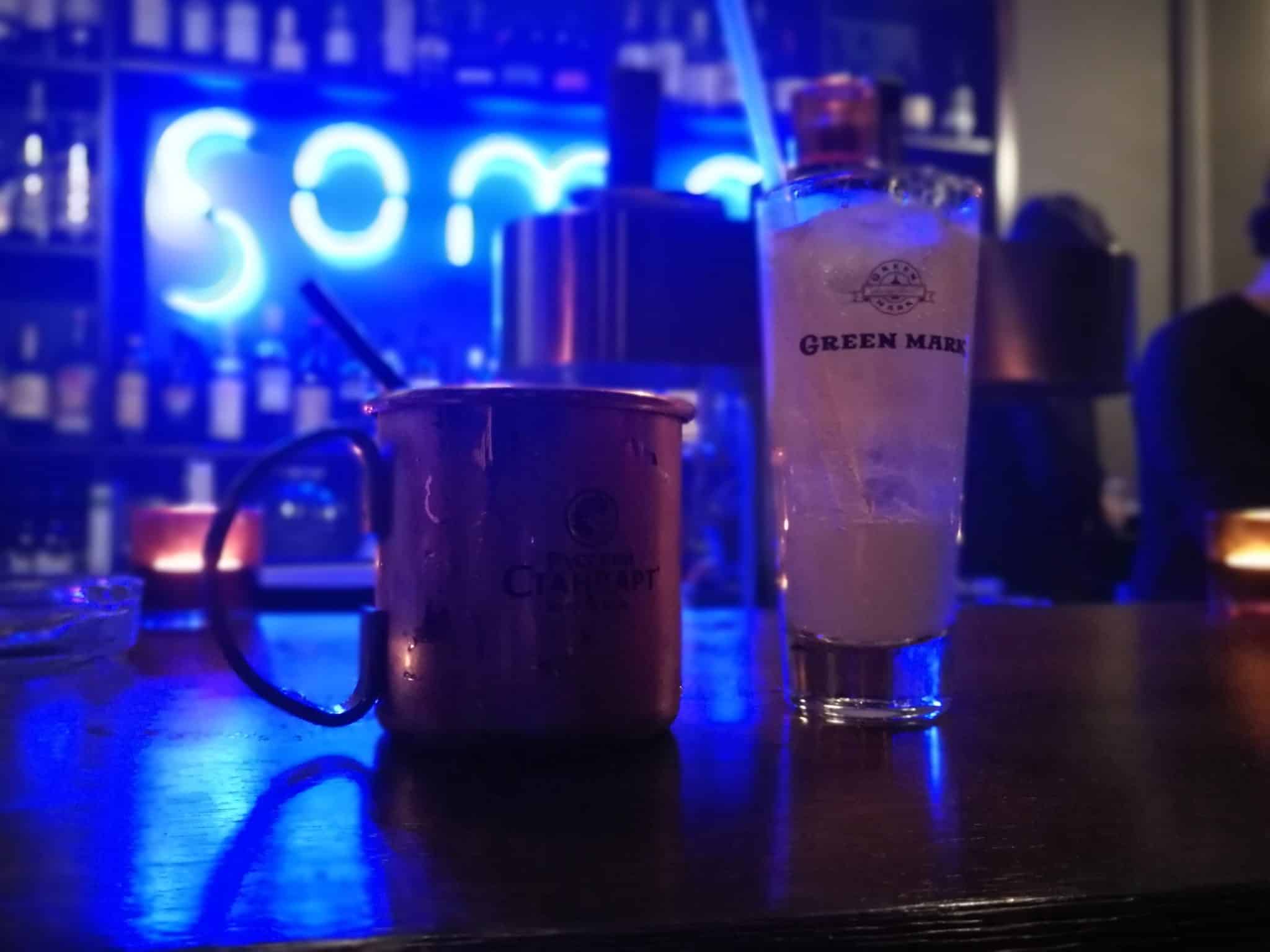 Berlin Loves You Soma Bar Friedrichshain