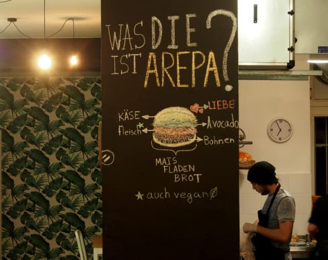Arepas 2