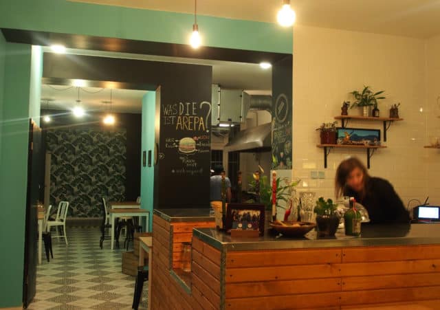 Arepas 5