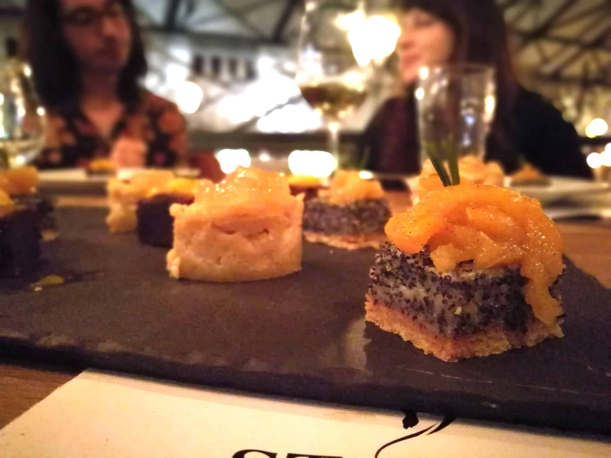 Stone Brewing Berlin Dessert