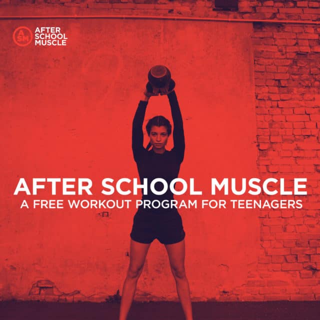 After School Muscle Hustle