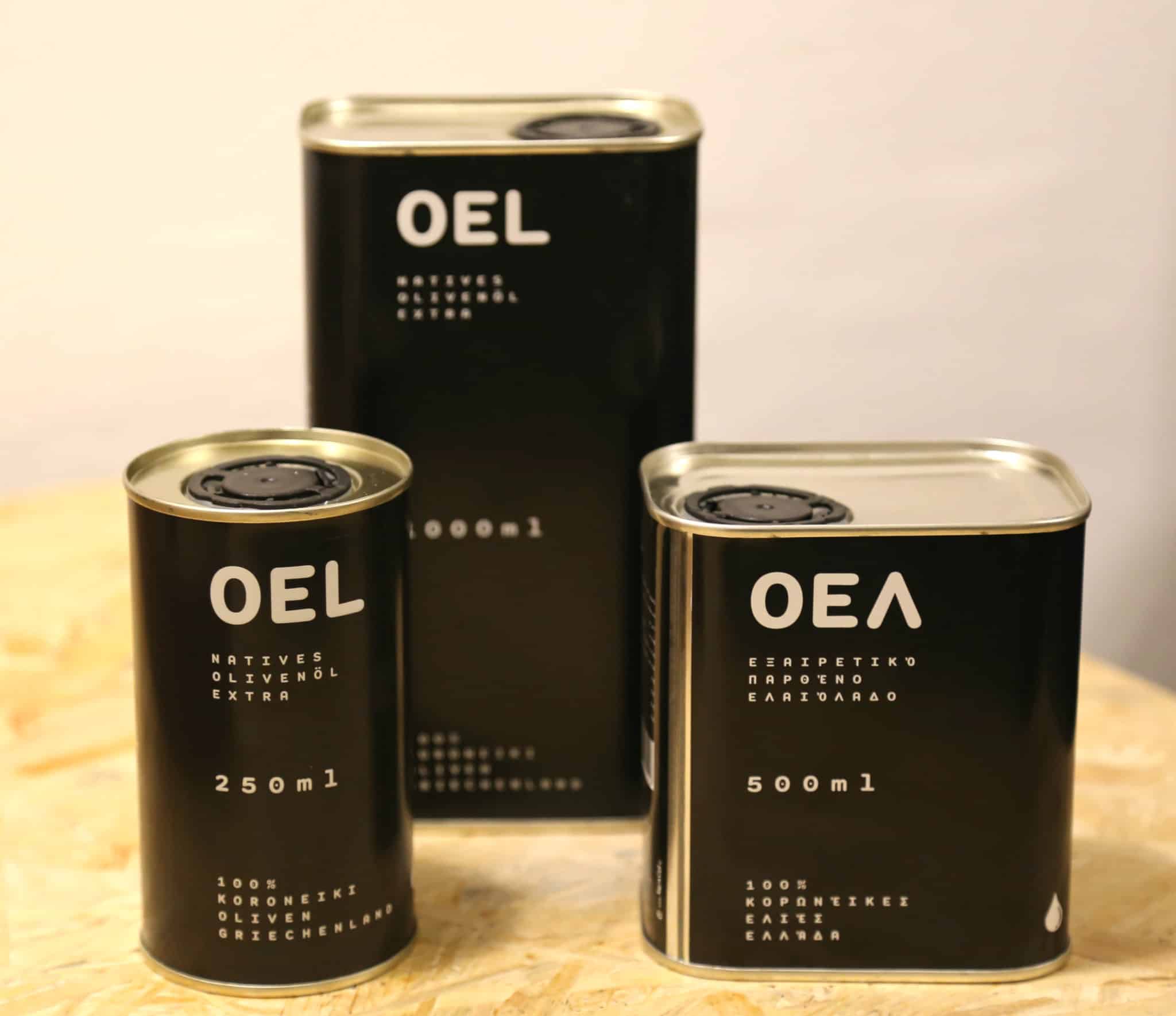 OEL Olive Oil Berlin 13