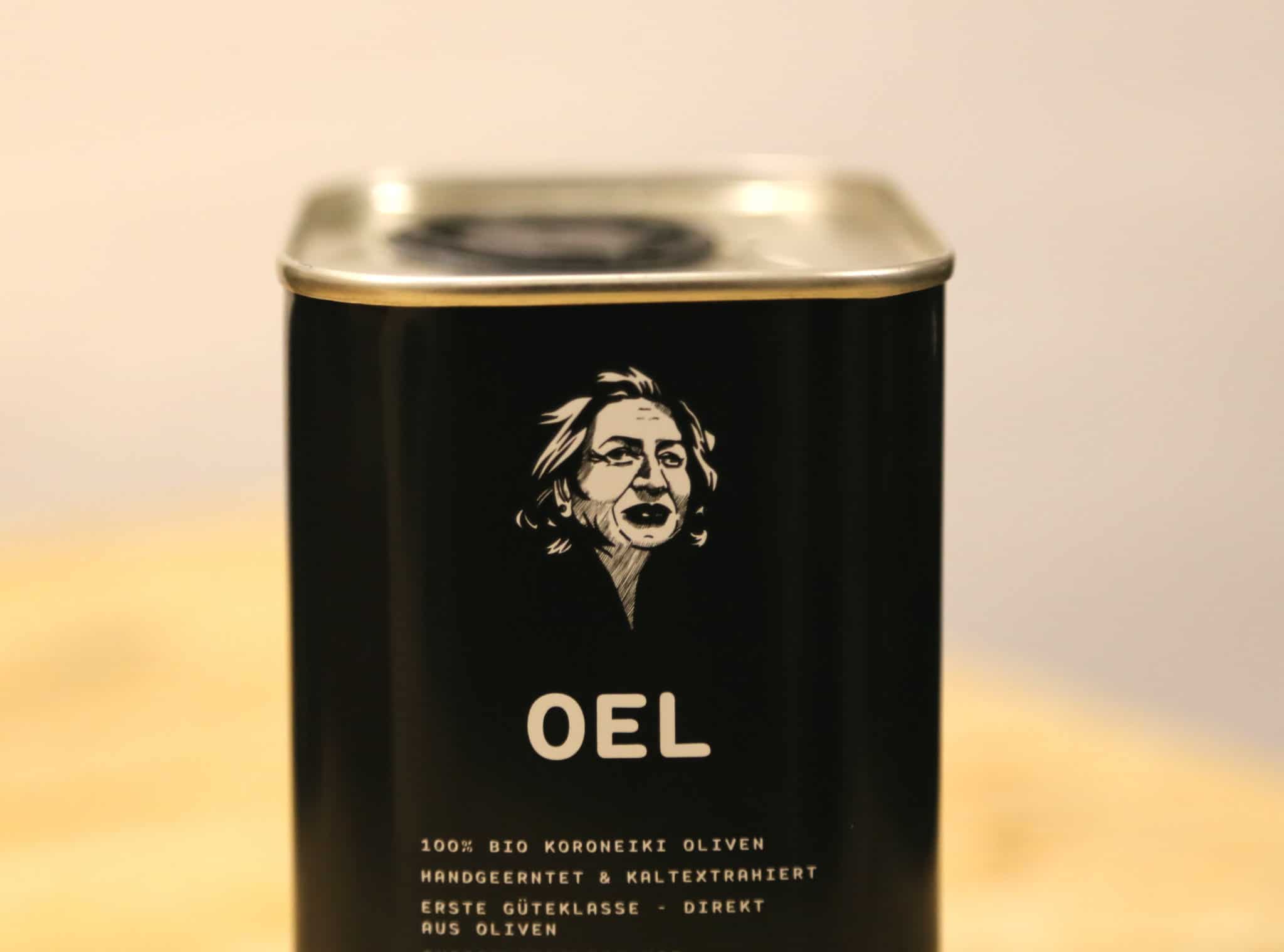 OEL Olive Oil Berlin 14