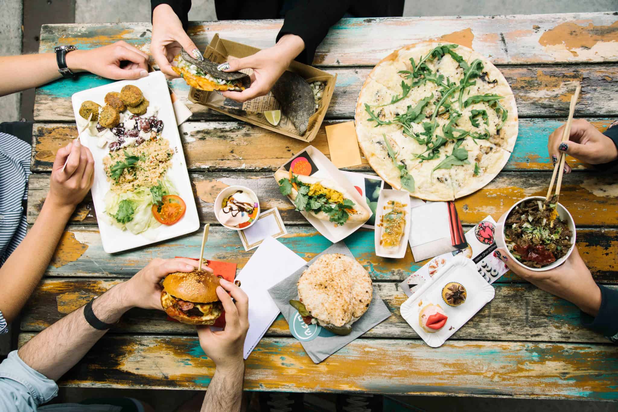 foodora_Bites & Vibes Pressebild_2