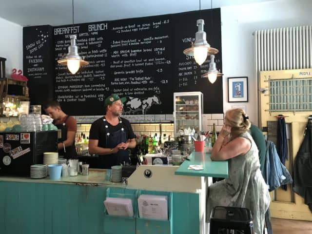 Allan's Breakfast Club & Wine Bar IMG_5119