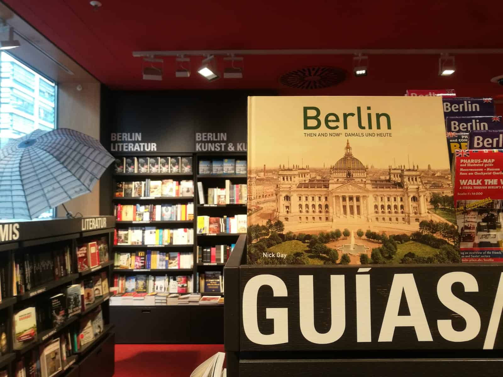 Dussmann Berlin Guide 1
