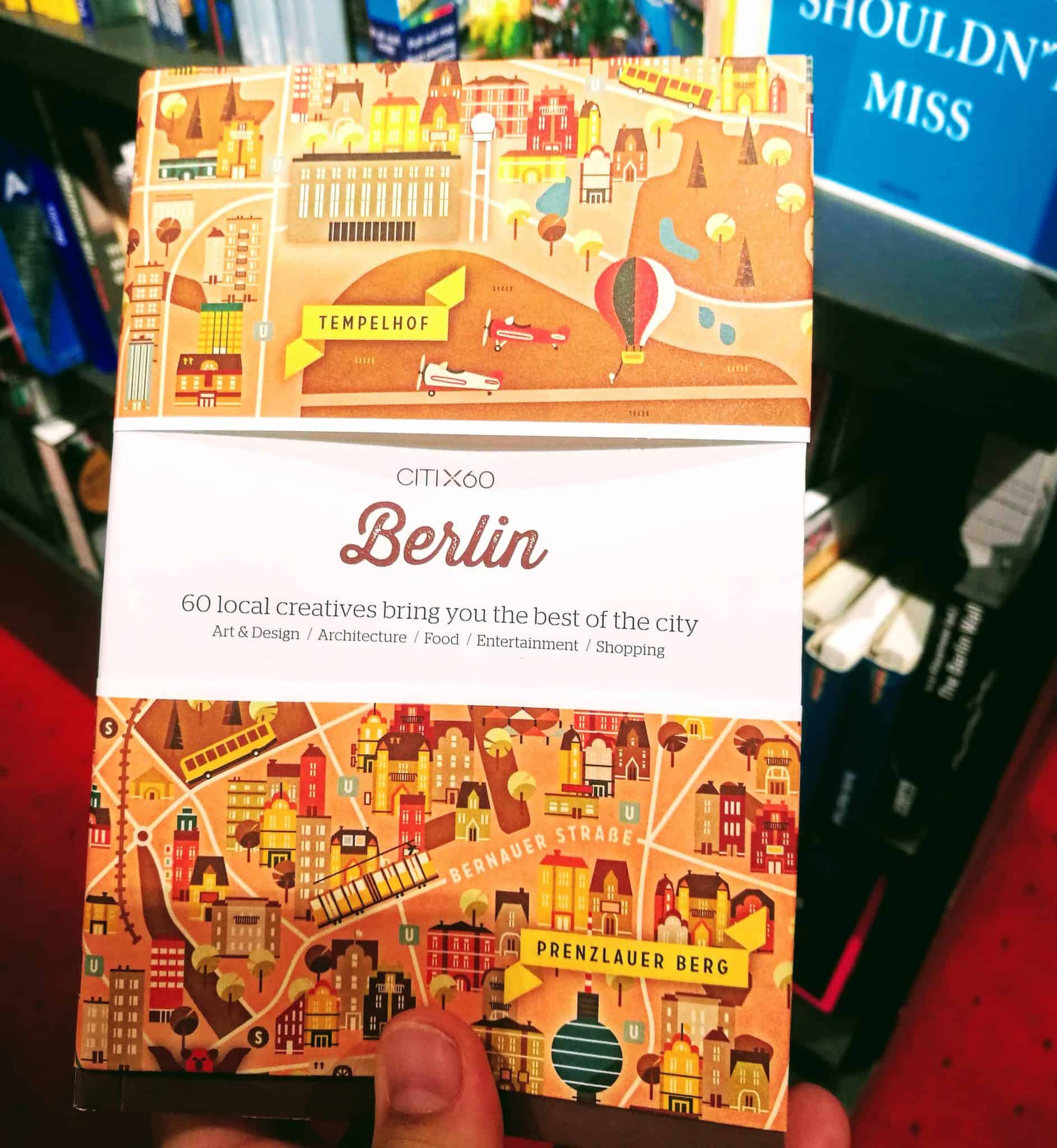 Dussmann English Guides Berlin
