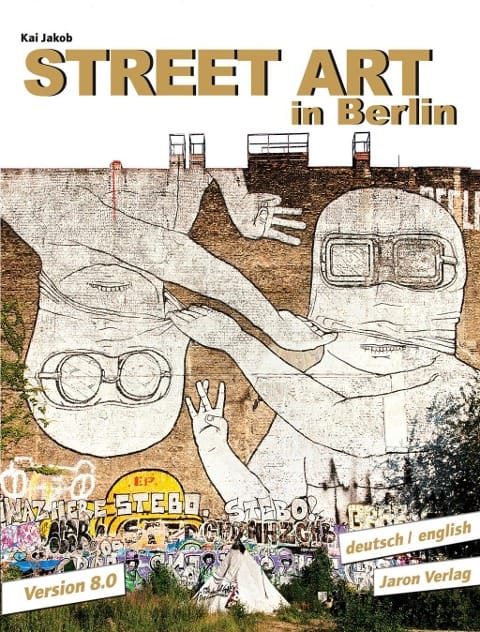 Dussmann English Guides Berlin Street Art