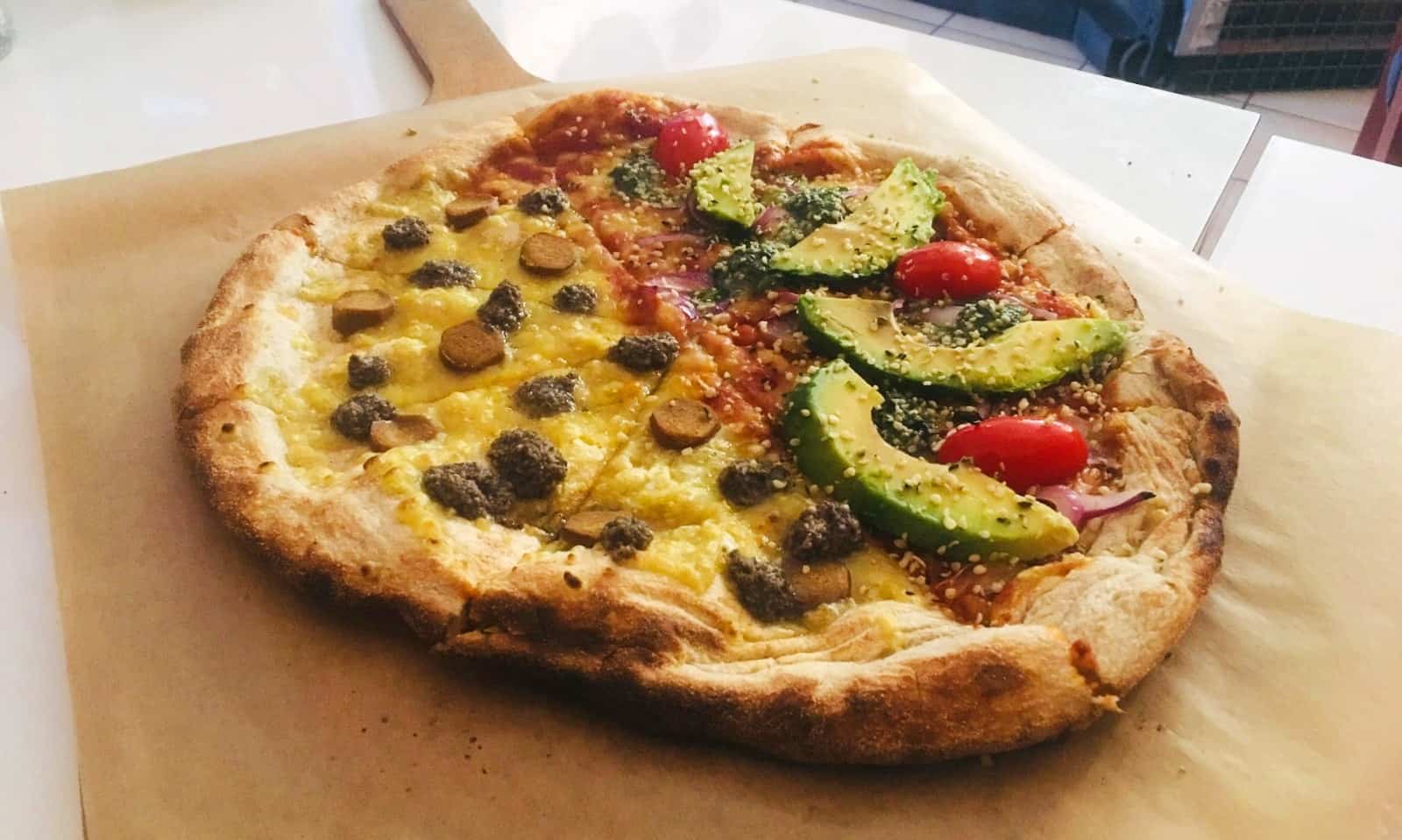 Pizzare-Vegan-Norcia-Black-Truffle-Sausage-vocado-Hemp-Seed-Pizza-1