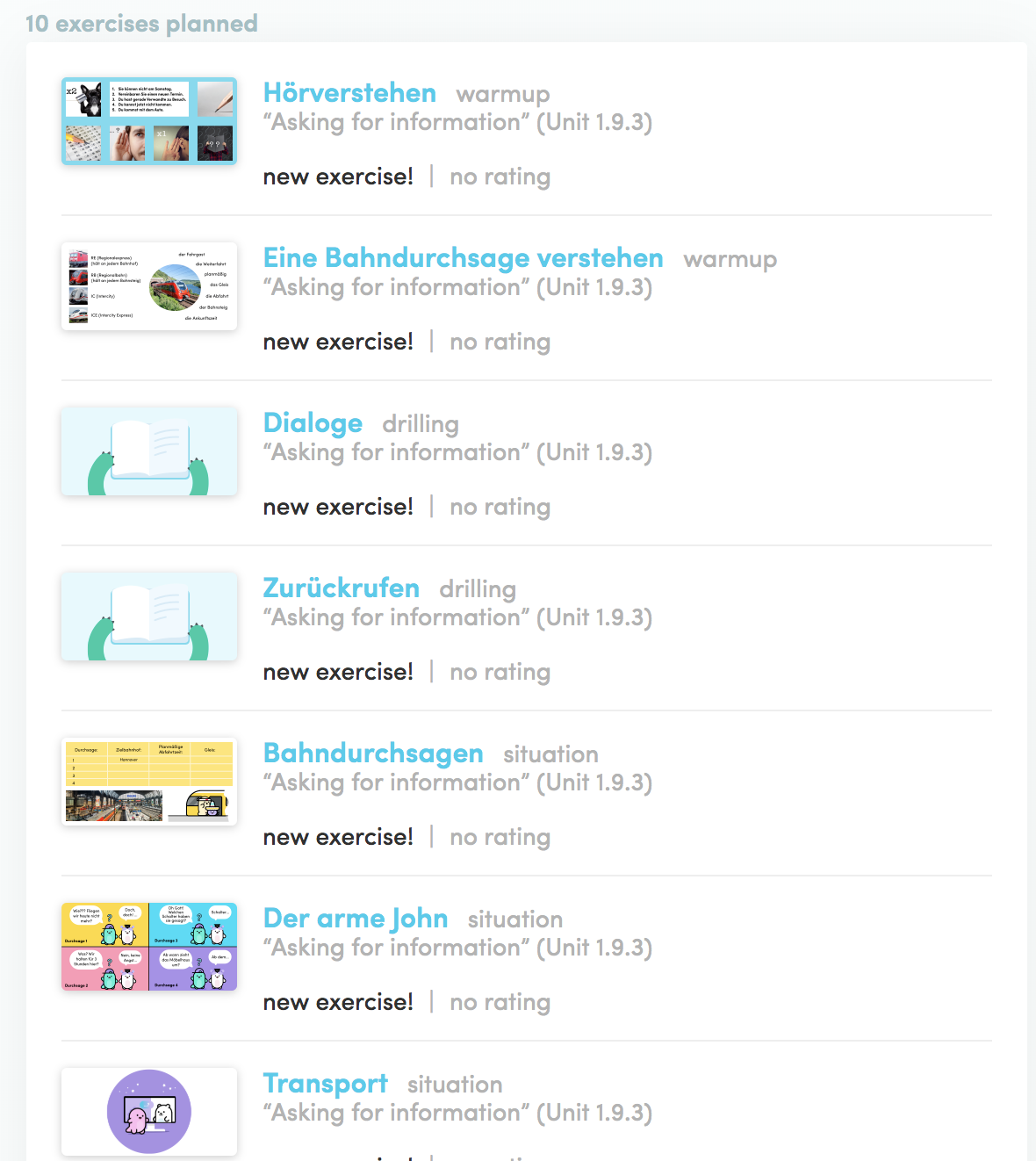 chatterbug