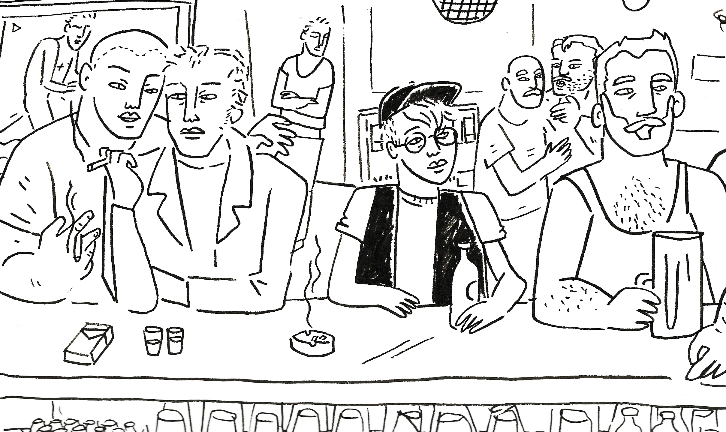 First Time At Ficken