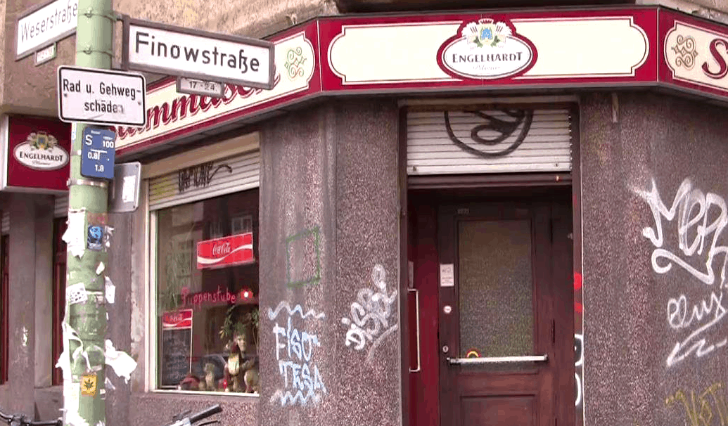 Haunted Berlin: A Halloween Special