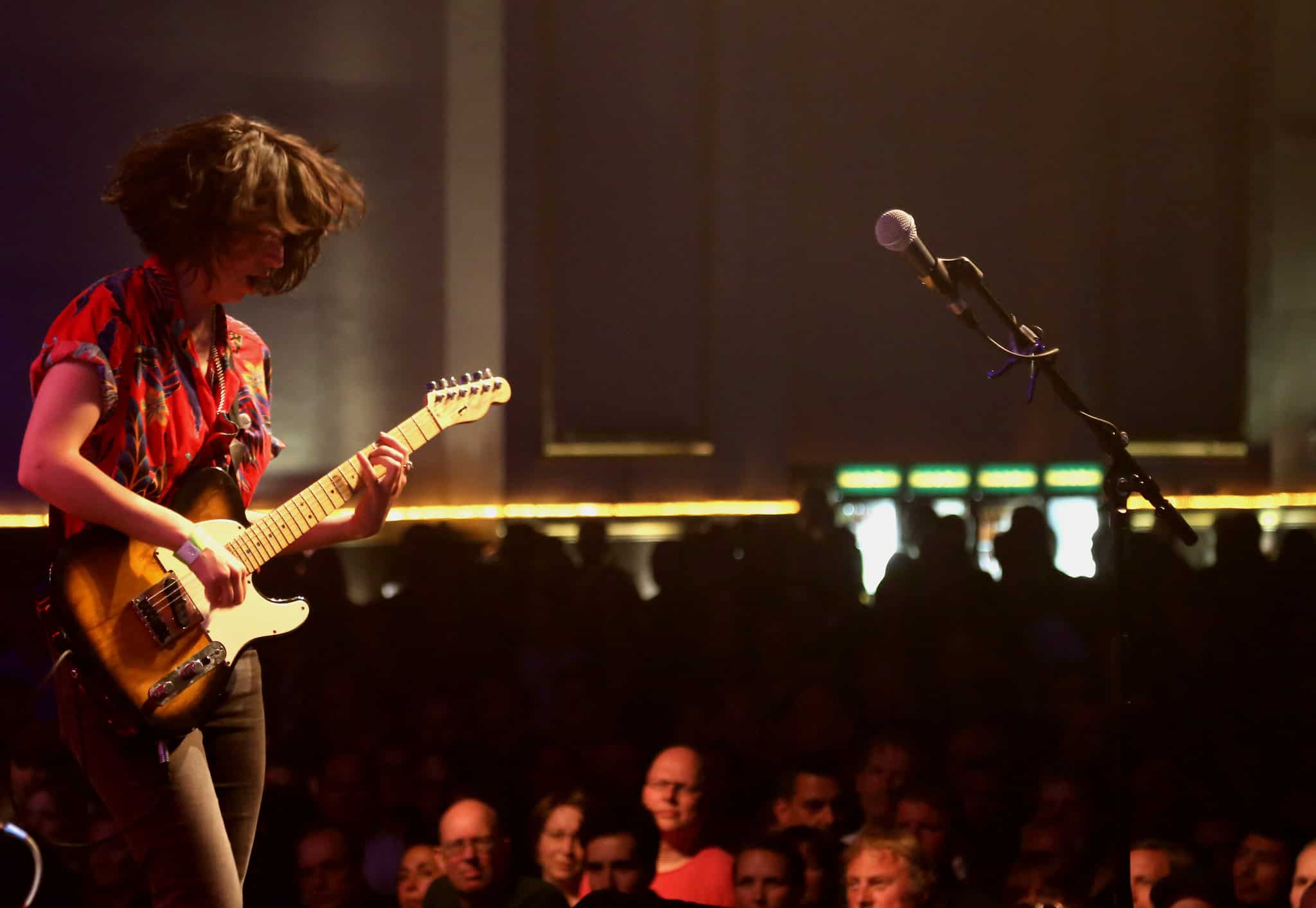 Candice Gordon live
