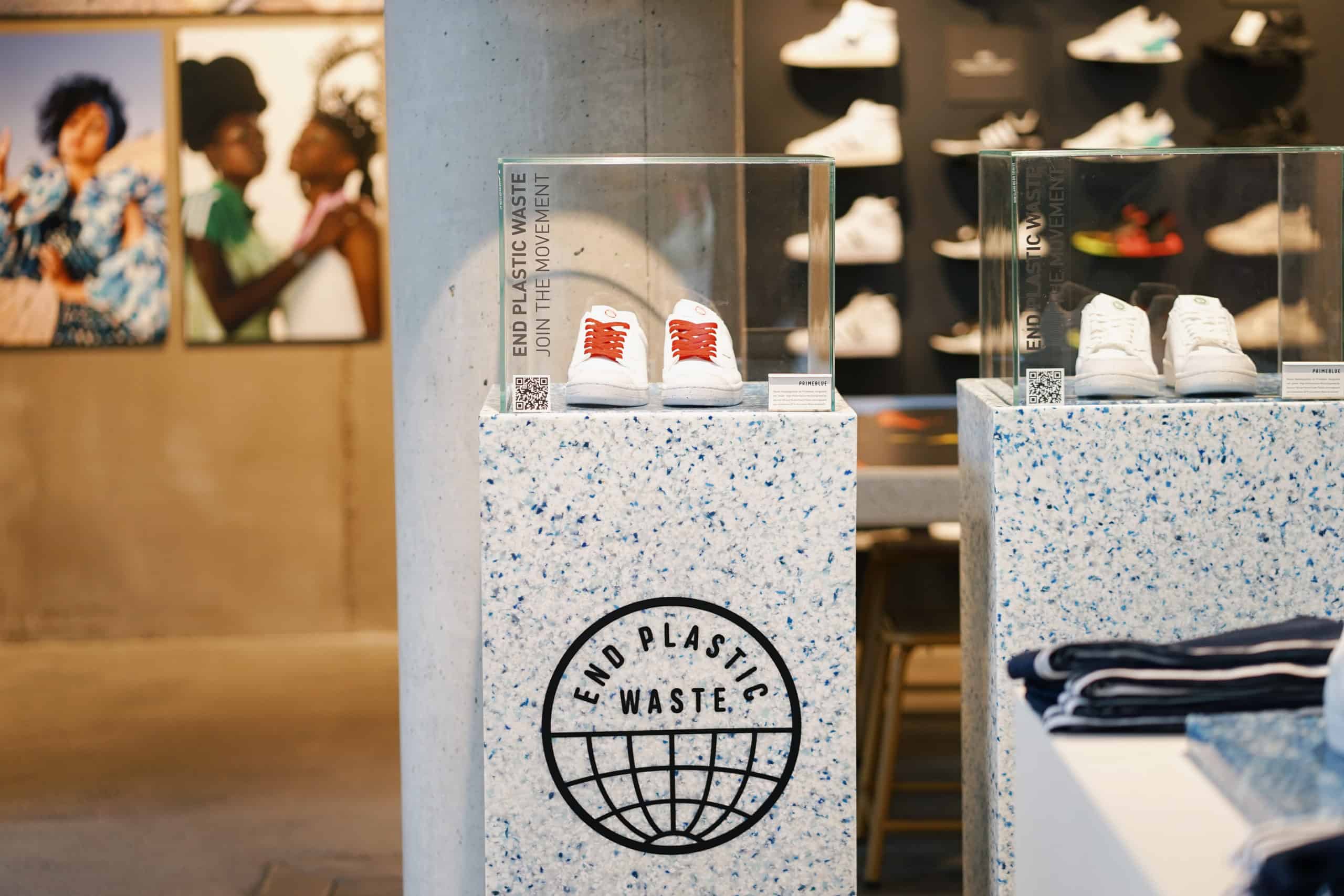 Adidas The Collection Flagship Store Reopening Madwomen Collective Shoes