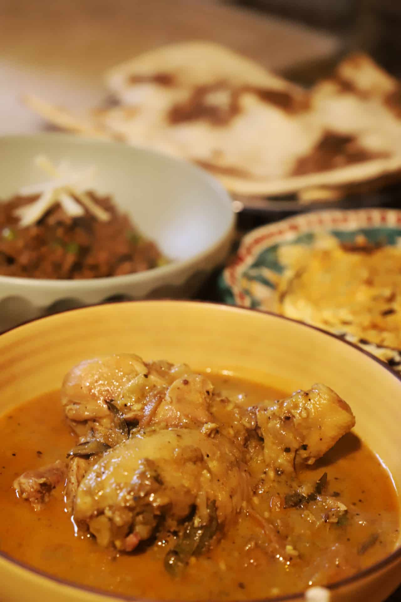 Tiffin Berlin Chicken 1