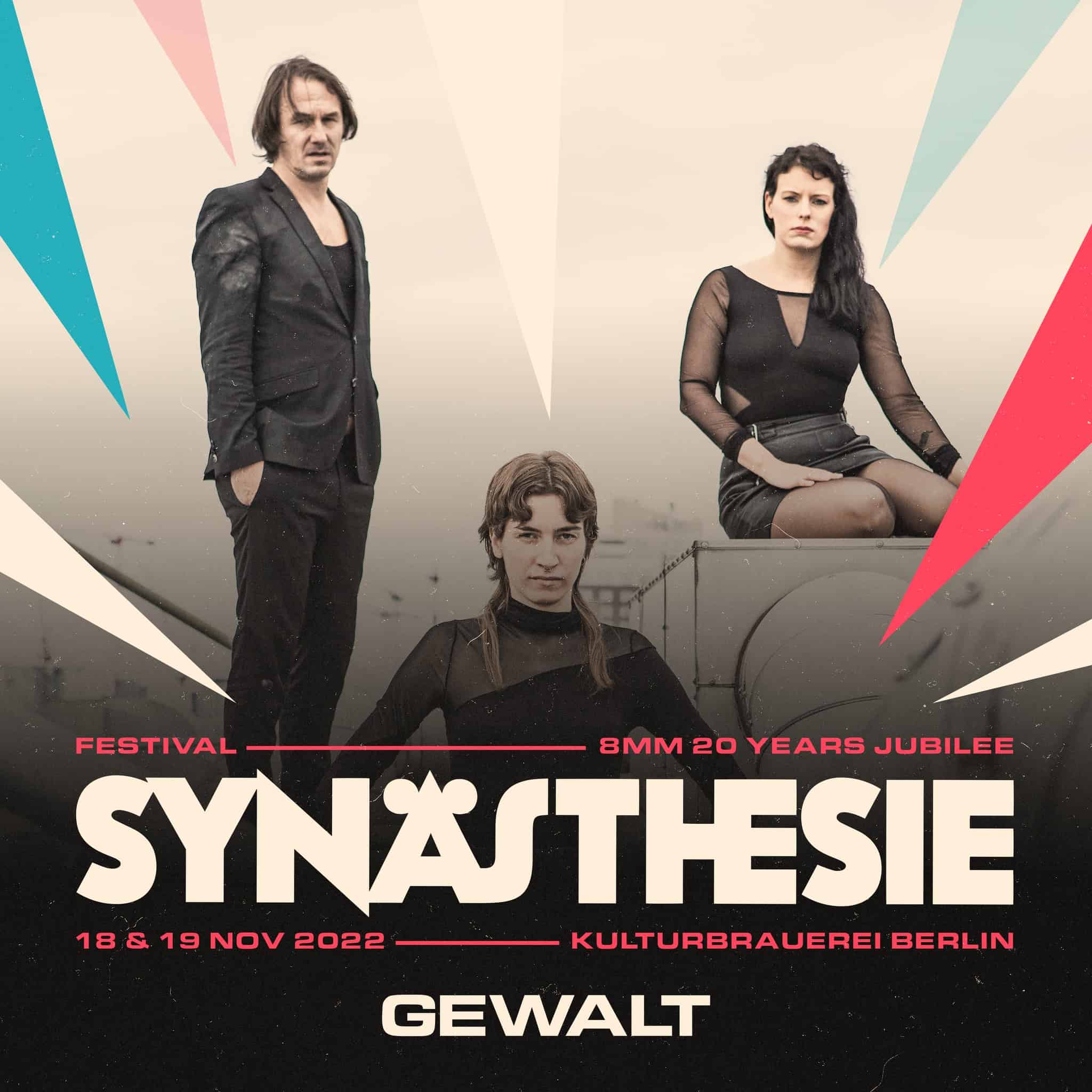 gewalt